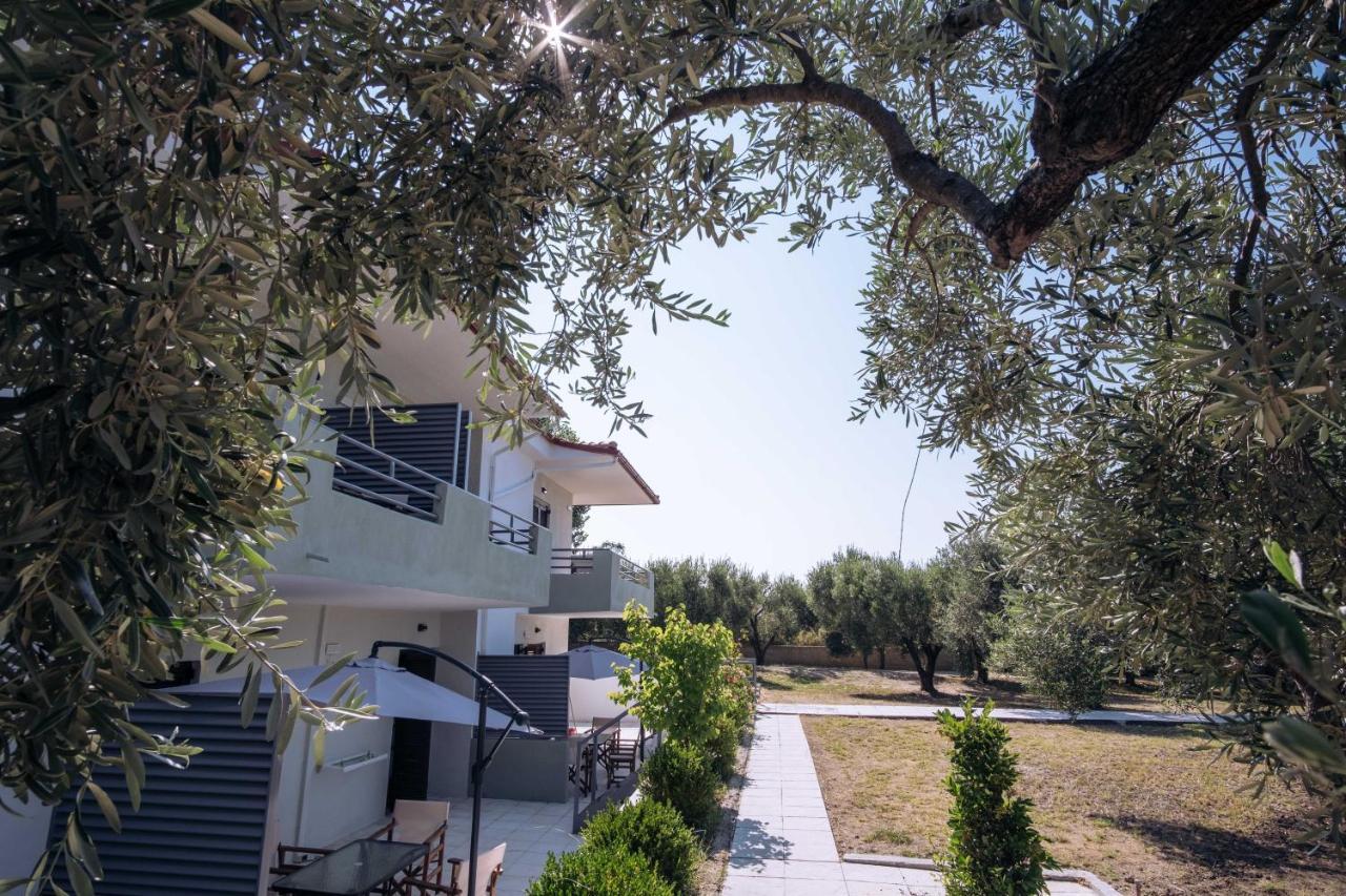 Santa Ana Studios Nea Skioni Exterior photo